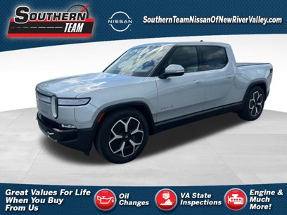Used 2024 Rivian R1T Adventure