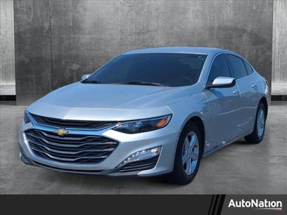 Used 2022 Chevrolet Malibu LT