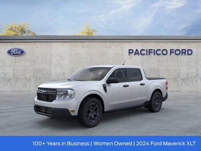 New 2024 Ford Maverick XLT w/ Equipment Group 300A Standard