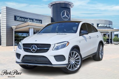 Used 2019 Mercedes-Benz GLE 43 AMG 4MATIC Coupe