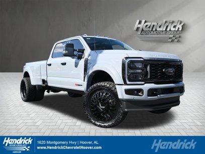 Used 2025 Ford F450 Platinum w/ Platinum Plus Package