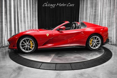 Used 2022 Ferrari 812 GTS