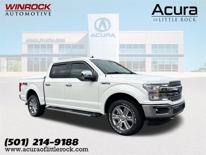 Used 2020 Ford F150 Lariat w/ Equipment Group 502A Luxury