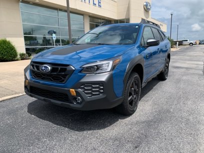 Used 2024 Subaru Outback Wilderness