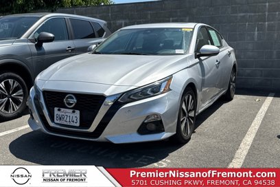 Used 2020 Nissan Altima 2.5 SL