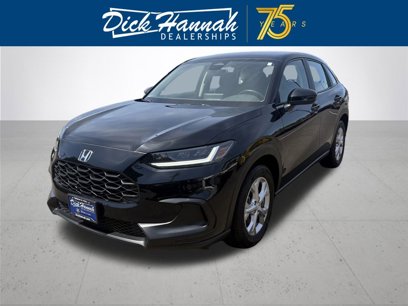 Used 2024 Honda HR-V LX