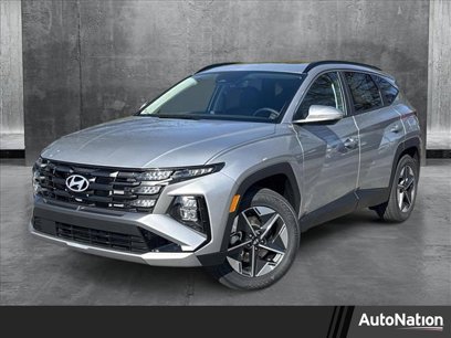 New 2025 Hyundai Tucson SEL