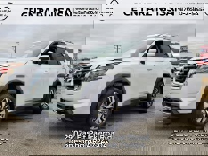 New 2025 Nissan Pathfinder SL