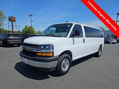 Used 2025 Chevrolet Express 3500 LT w/ LT Preferred Equipment Group