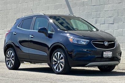 Used 2022 Buick Encore Preferred w/ Safety Package