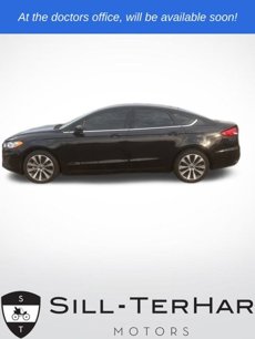 Used 2019 Ford Fusion SE