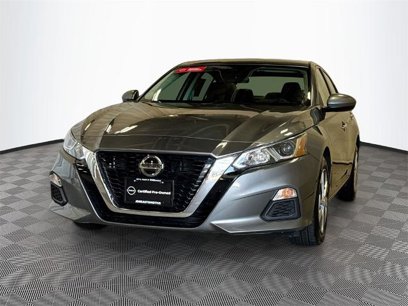 Certified 2020 Nissan Altima 2.5 S w/ Driver Assist Package