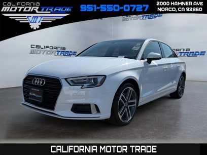 Used 2018 Audi A3 2.0T Premium w/ Convenience Package