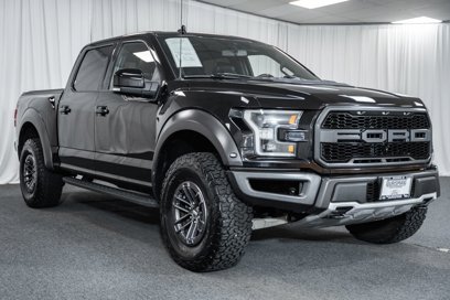 Certified 2019 Ford F150 Raptor w/ Equipment Group 802A Luxury