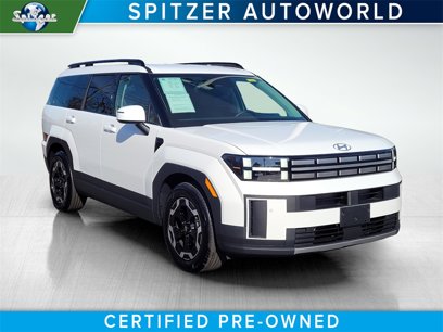 Used 2024 Hyundai Santa Fe SEL