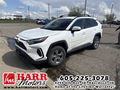 Used 2023 Toyota RAV4 XLE