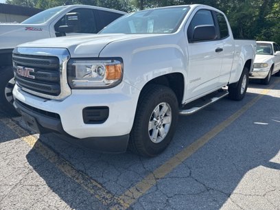 Used 2019 GMC Canyon 4x4 Extended Cab w/ Convenience Package