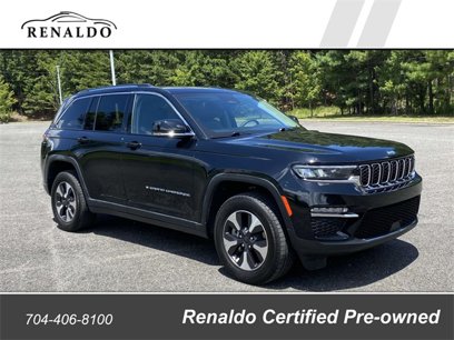 Used 2024 Jeep Grand Cherokee Limited 4xe
