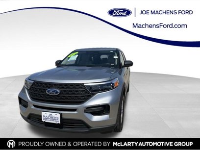 Used 2023 Ford Explorer 4WD w/ Class IV Trailer Tow Package