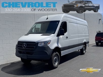 Used 2023 Mercedes-Benz Sprinter 2500