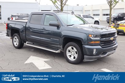 Used 2018 Chevrolet Silverado 1500 LT w/ All Star Edition