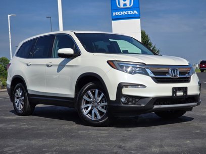 Used 2019 Honda Pilot EX-L