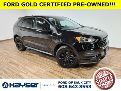 Certified 2024 Ford Edge SE w/ Black Appearance Package