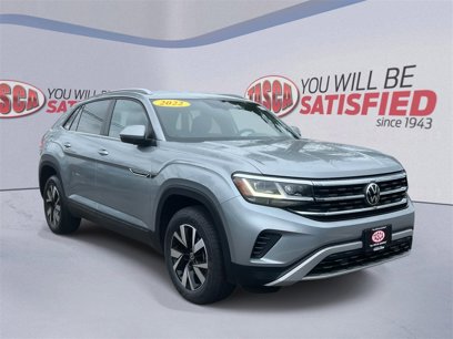 Certified 2022 Volkswagen Atlas Cross Sport SE