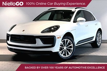 Used 2025 Porsche Macan
