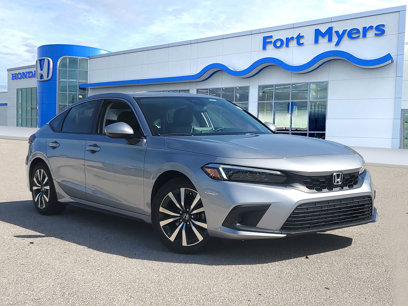 Used 2023 Honda Civic EX-L
