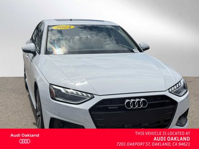 Used 2024 Audi A4 2.0T Premium Plus w/ Premium Plus Package