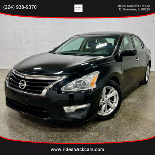Used 2013 Nissan Altima 2.5 SV