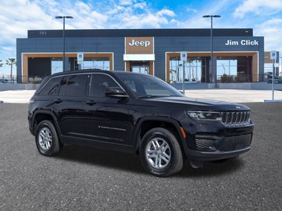 New 2025 Jeep Grand Cherokee Laredo