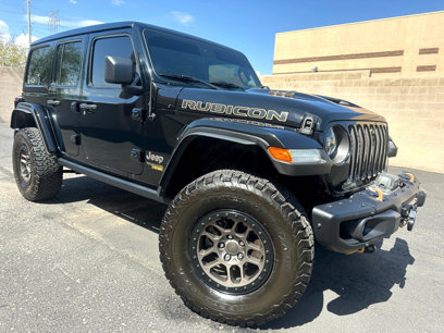 Used 2021 Jeep Wrangler Rubicon 392 w/ Xtreme Recon 35" Tire Package