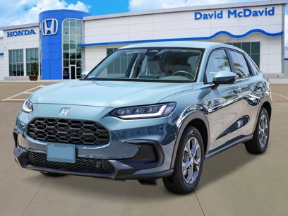 New 2026 Honda HR-V LX