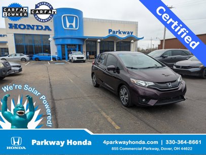 Used 2015 Honda Fit EX