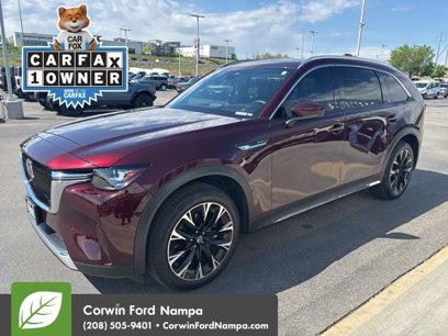Used 2024 MAZDA CX-90 Plug-In Hybrid w/ Premium Plus