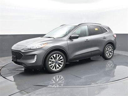 Used 2021 Ford Escape Titanium