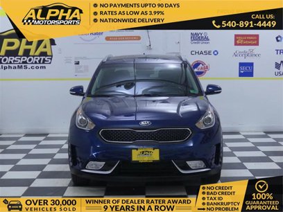 Used 2017 Kia Niro EX