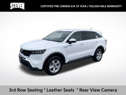 Certified 2021 Kia Sorento LX