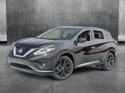 Used 2017 Nissan Murano Platinum w/ Platinum Technology Package