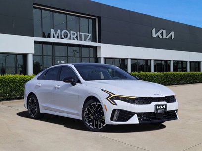 New 2025 Kia K5 GT