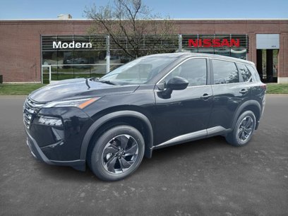 New 2025 Nissan Rogue SV