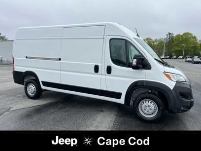 New 2025 RAM ProMaster 2500 w/ Convenience Group