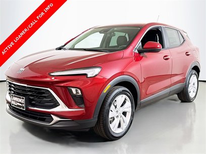 New 2025 Buick Encore GX Preferred