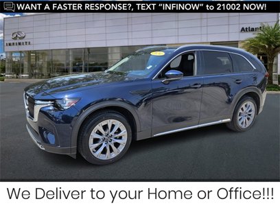 Used 2024 MAZDA CX-90 3.3 Turbo w/ Premium Package