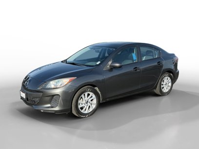 Used 2013 MAZDA MAZDA3 i Touring w/ Preferred Equipment Pkg