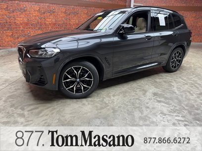 Certified 2022 BMW X3 M40i w/ Premium Package