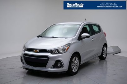Used 2016 Chevrolet Spark LT