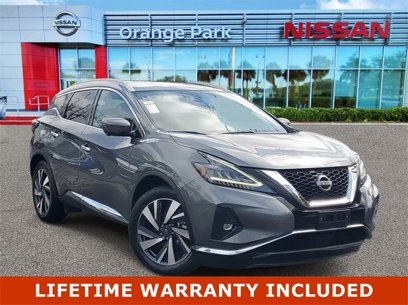Used 2023 Nissan Murano SL